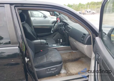 2006 Toyota 4Runner Sr5 Sport V8 из США, поврежденный, VIN JTEZT14R960024749